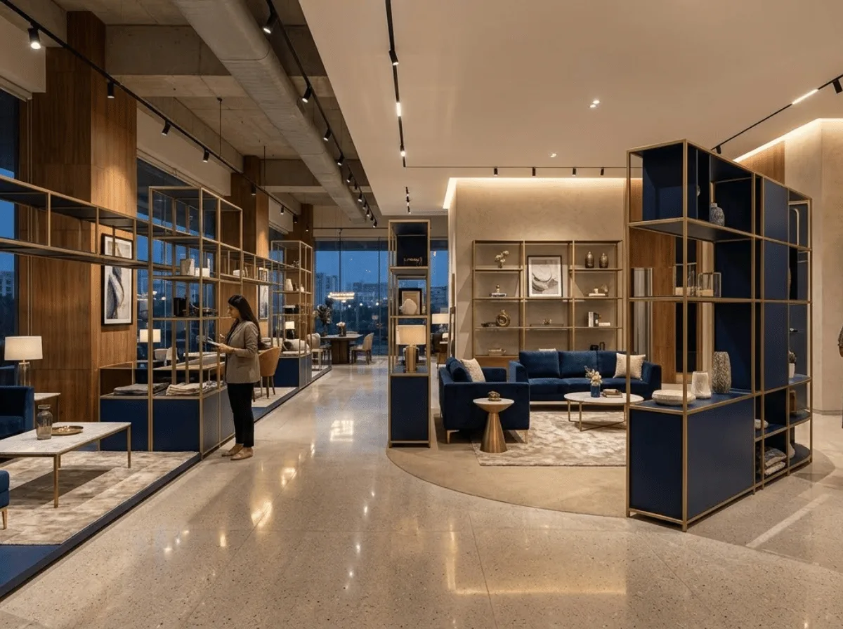Retail & Showroom