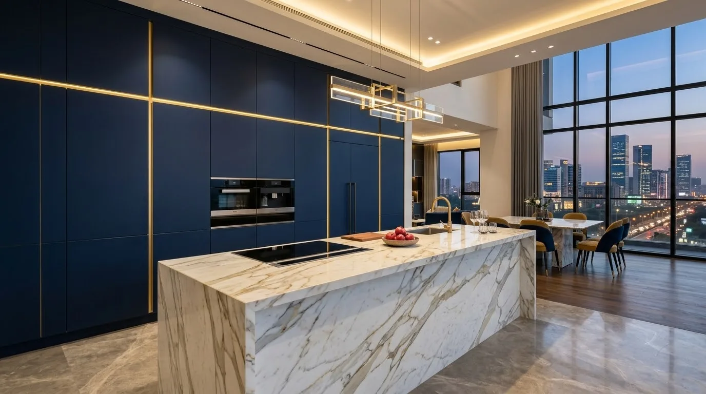 Modular Kitchen Design
