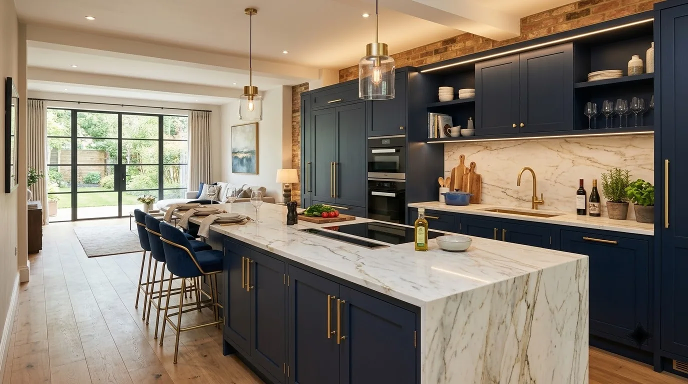 Island Kitchen