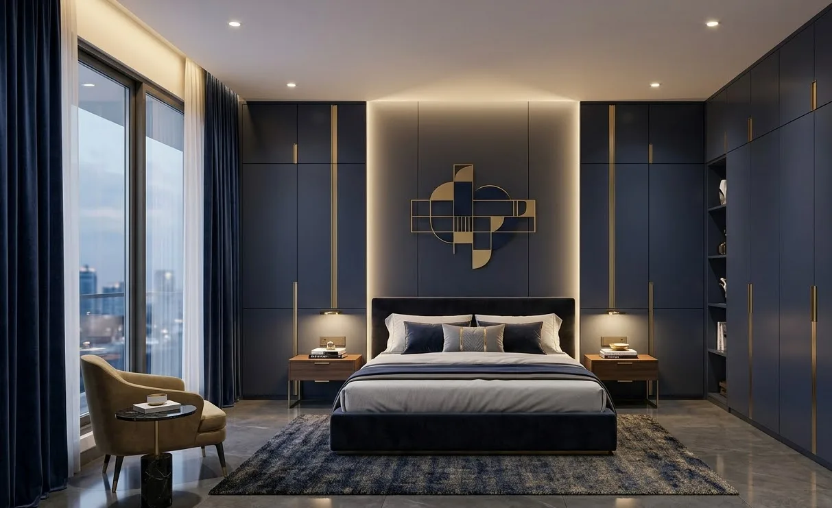 Bedrooms