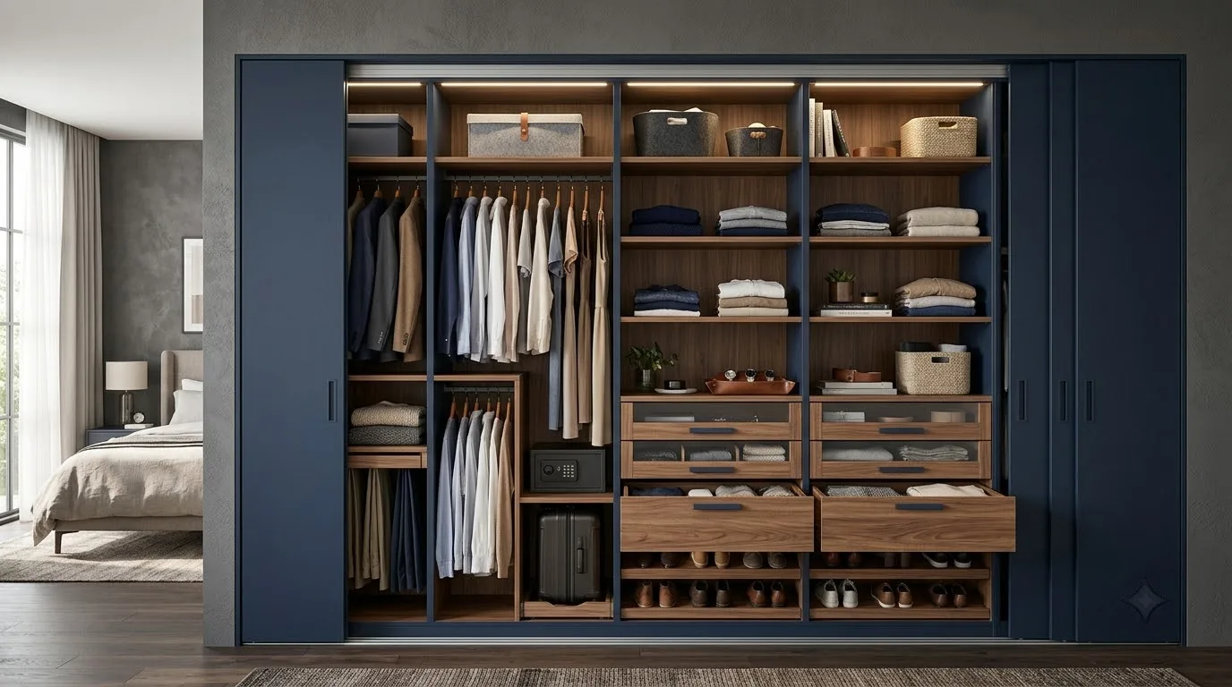Wardrobes & Storage