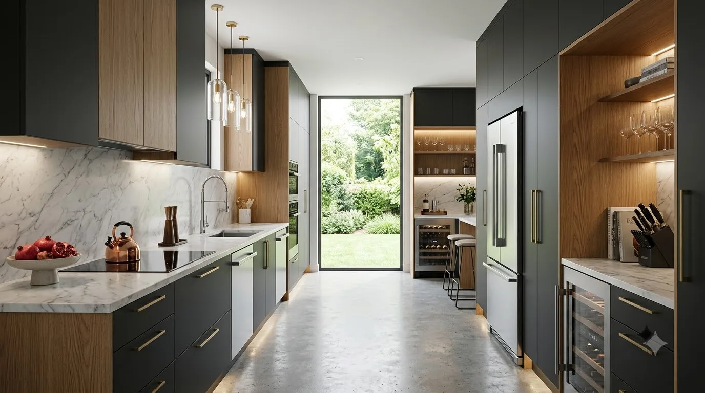 Modular Kitchen