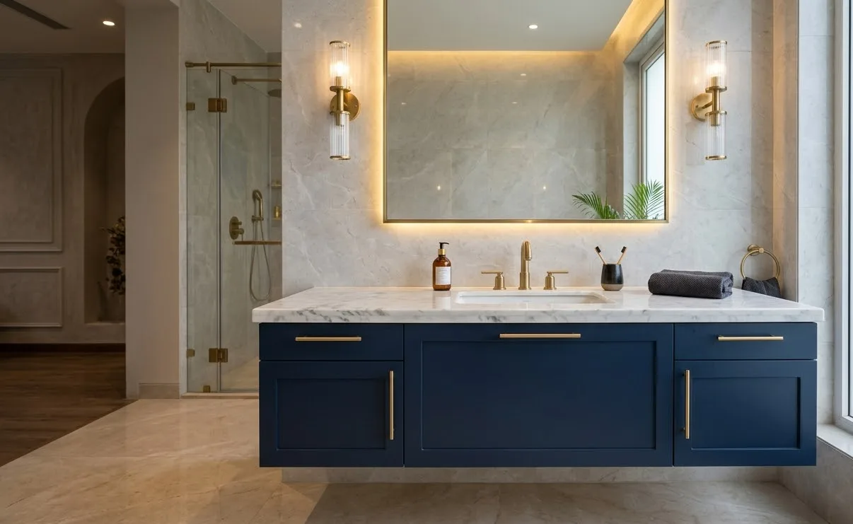 Bathrooms & Utility